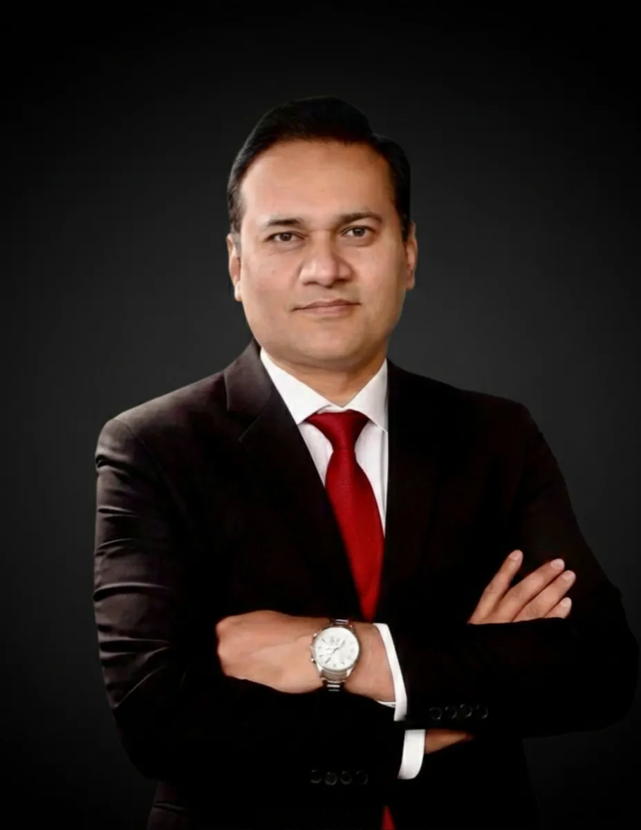 Mr. Rana M. Nouman
