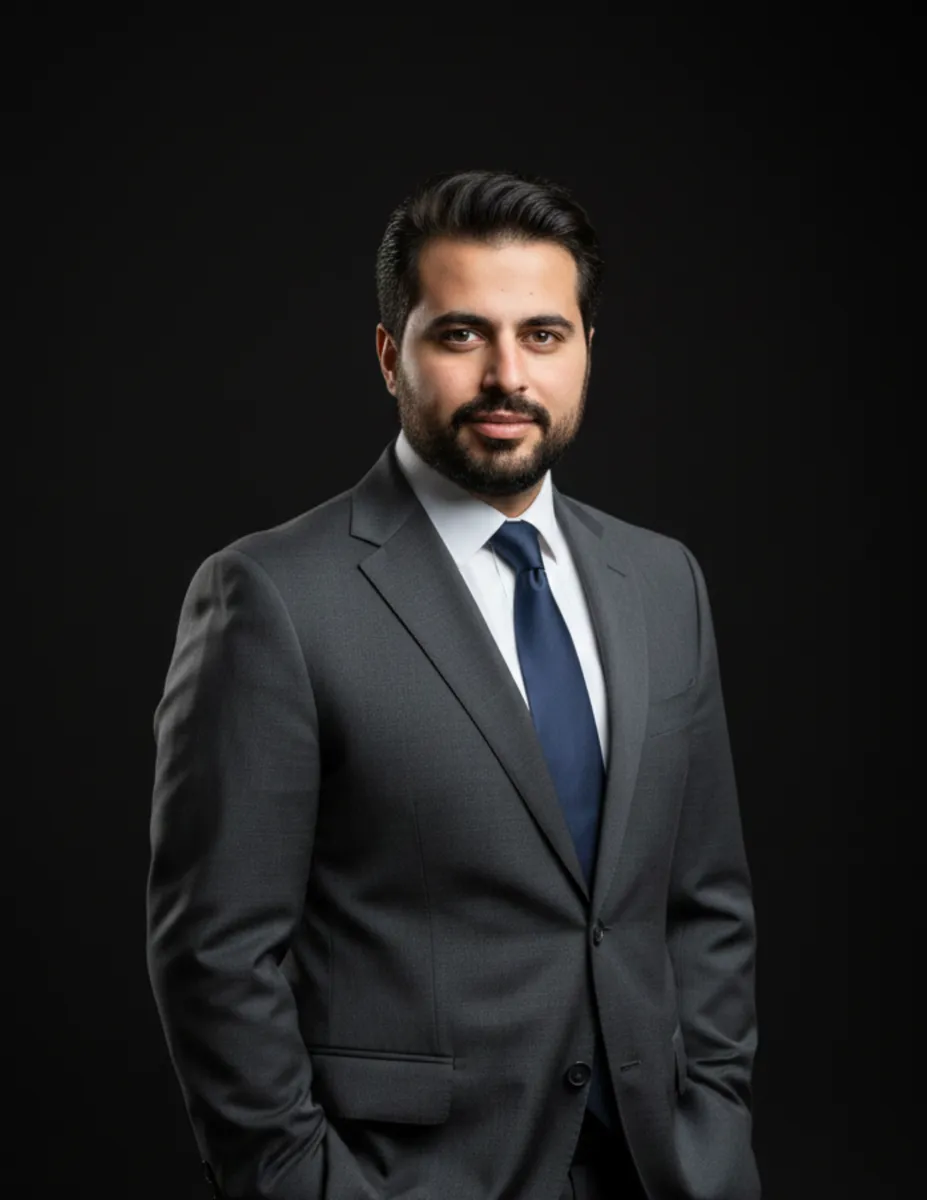Mr. Usama Khan Swati