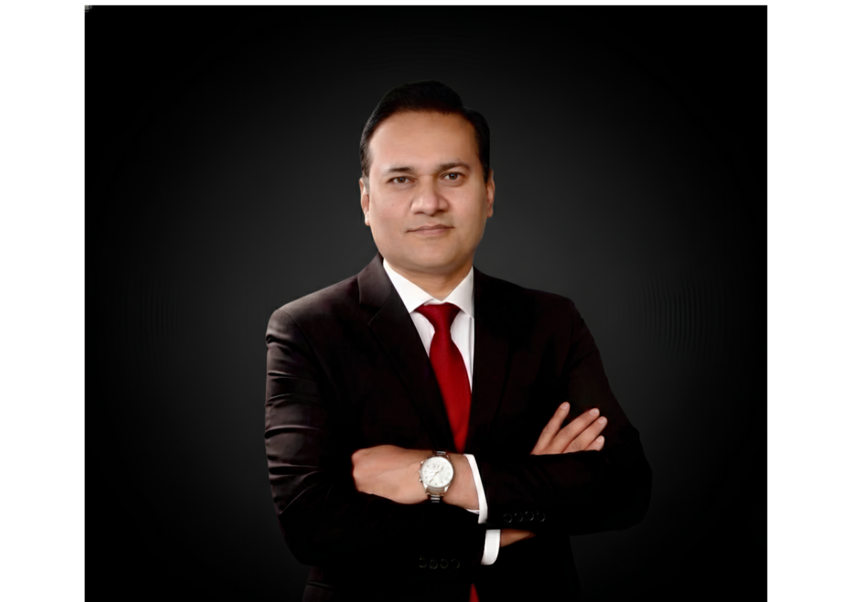 Mr. Rana M. Nouman