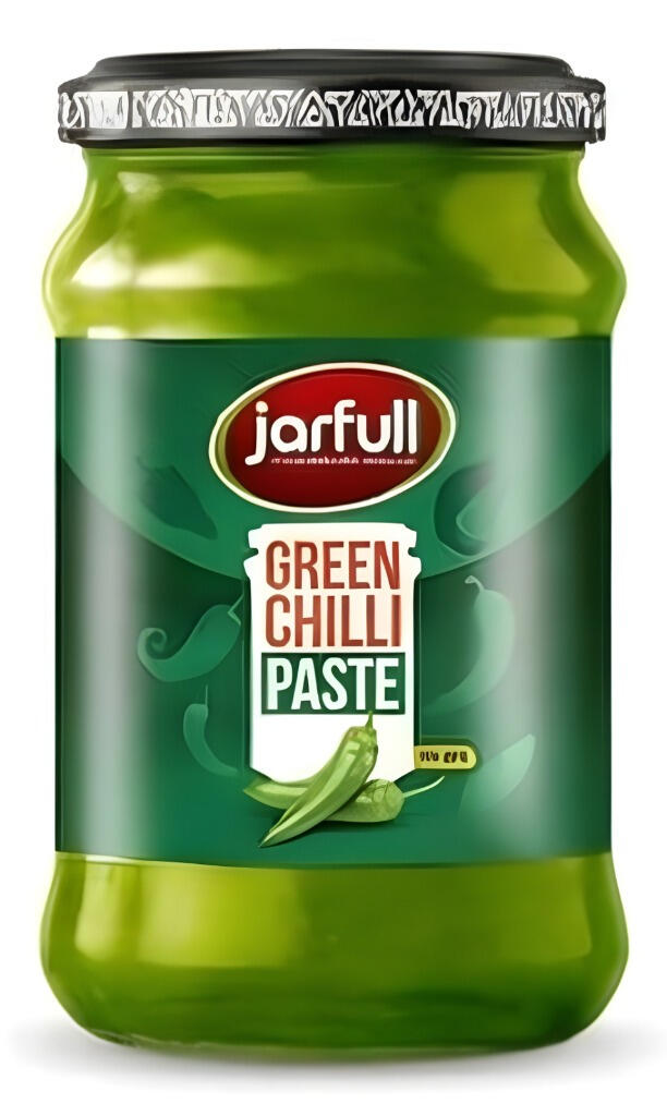 Green Chilli Paste