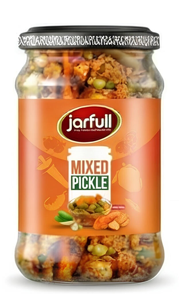 Mixed Pickle Premium