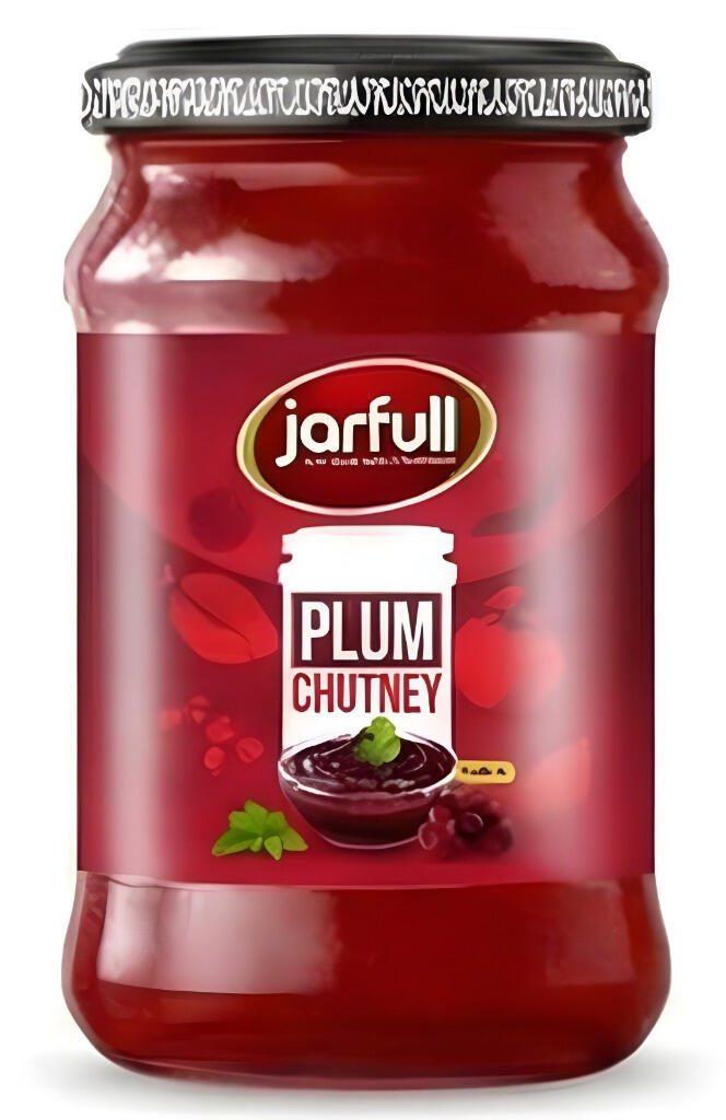 Plum Chutney