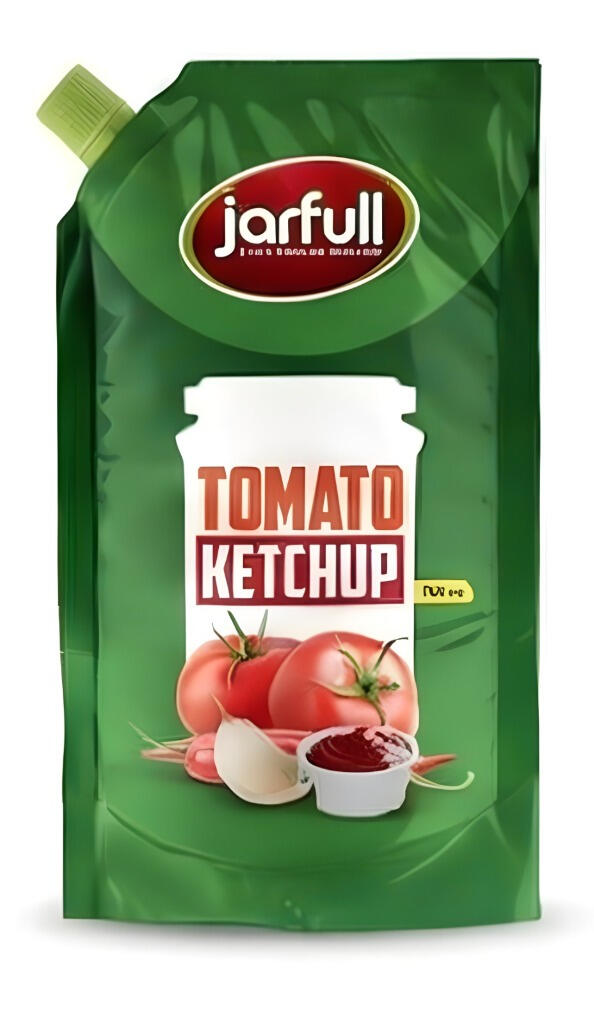 Tomato Ketchup Green