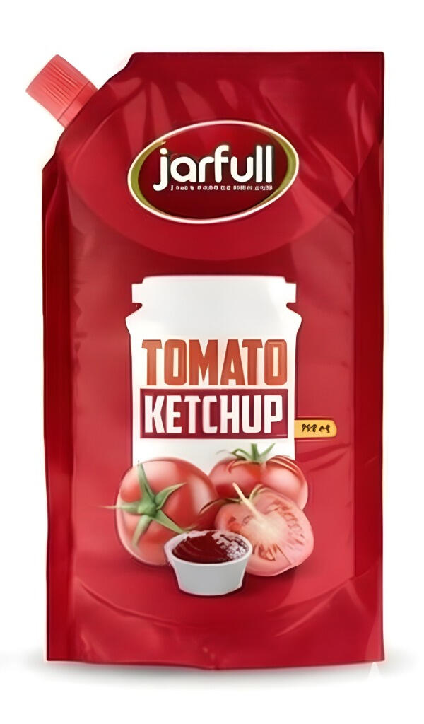 Tomato Ketchup Red