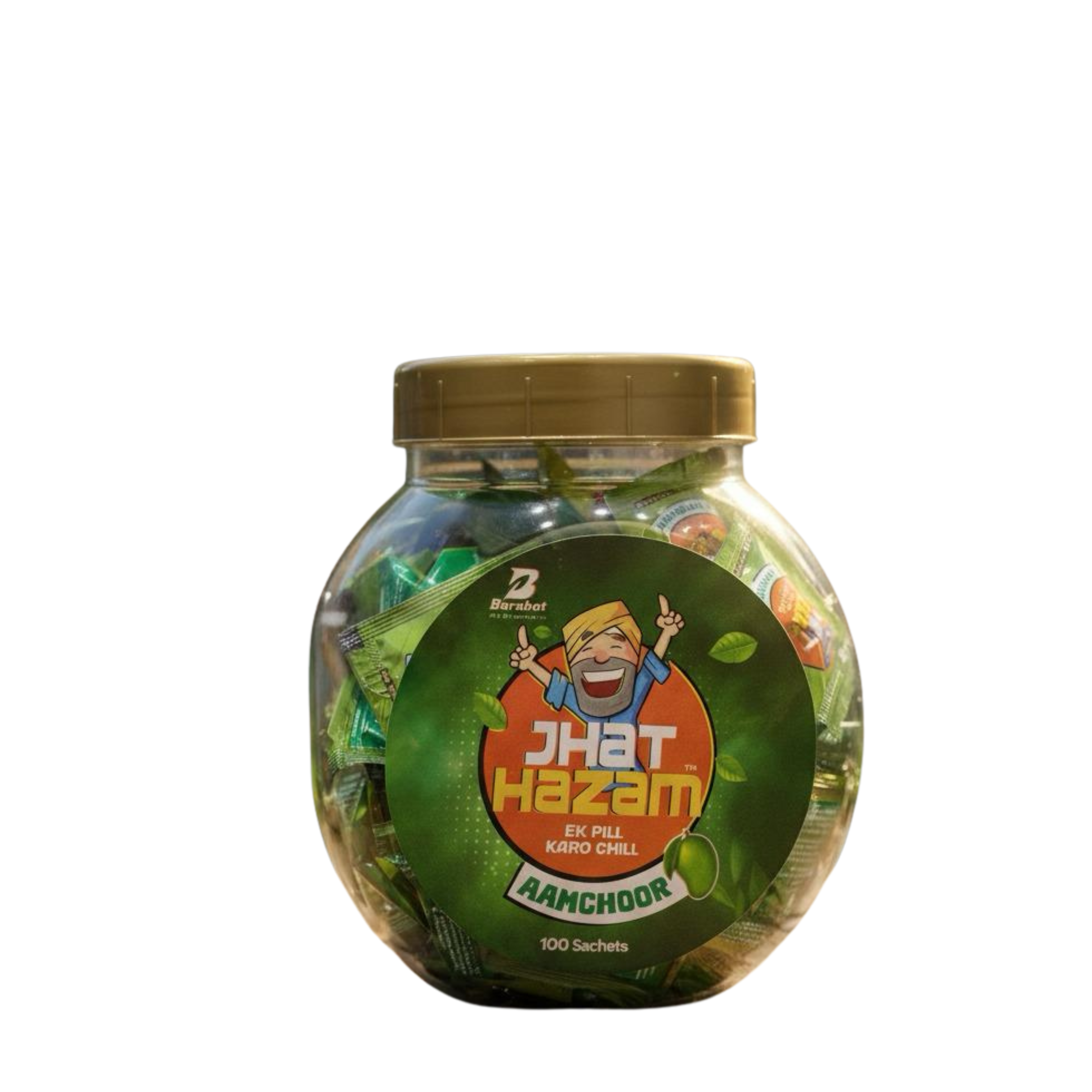 Aamchoor Jar