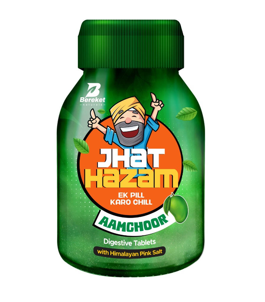 Aamchoor Bottle