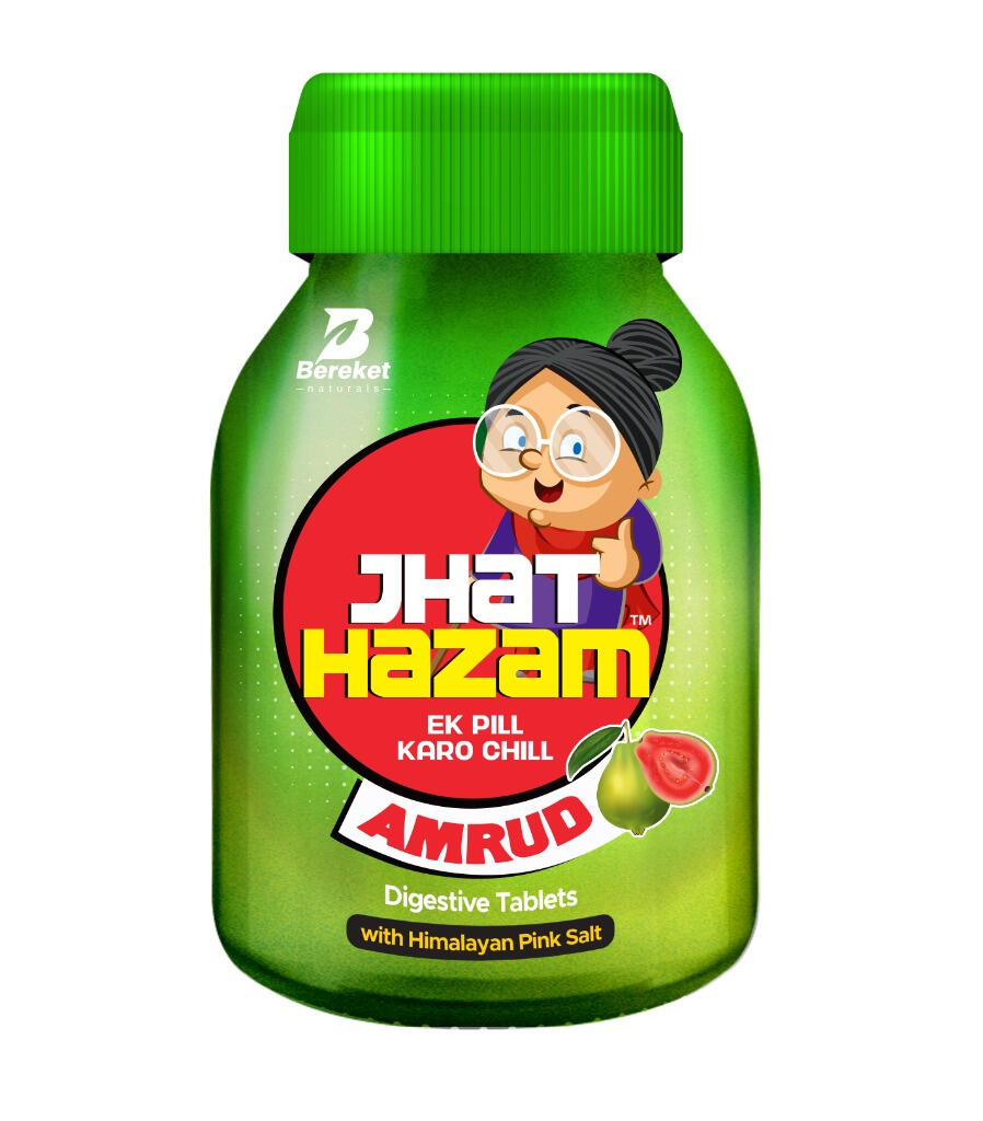 Amrud Bottle