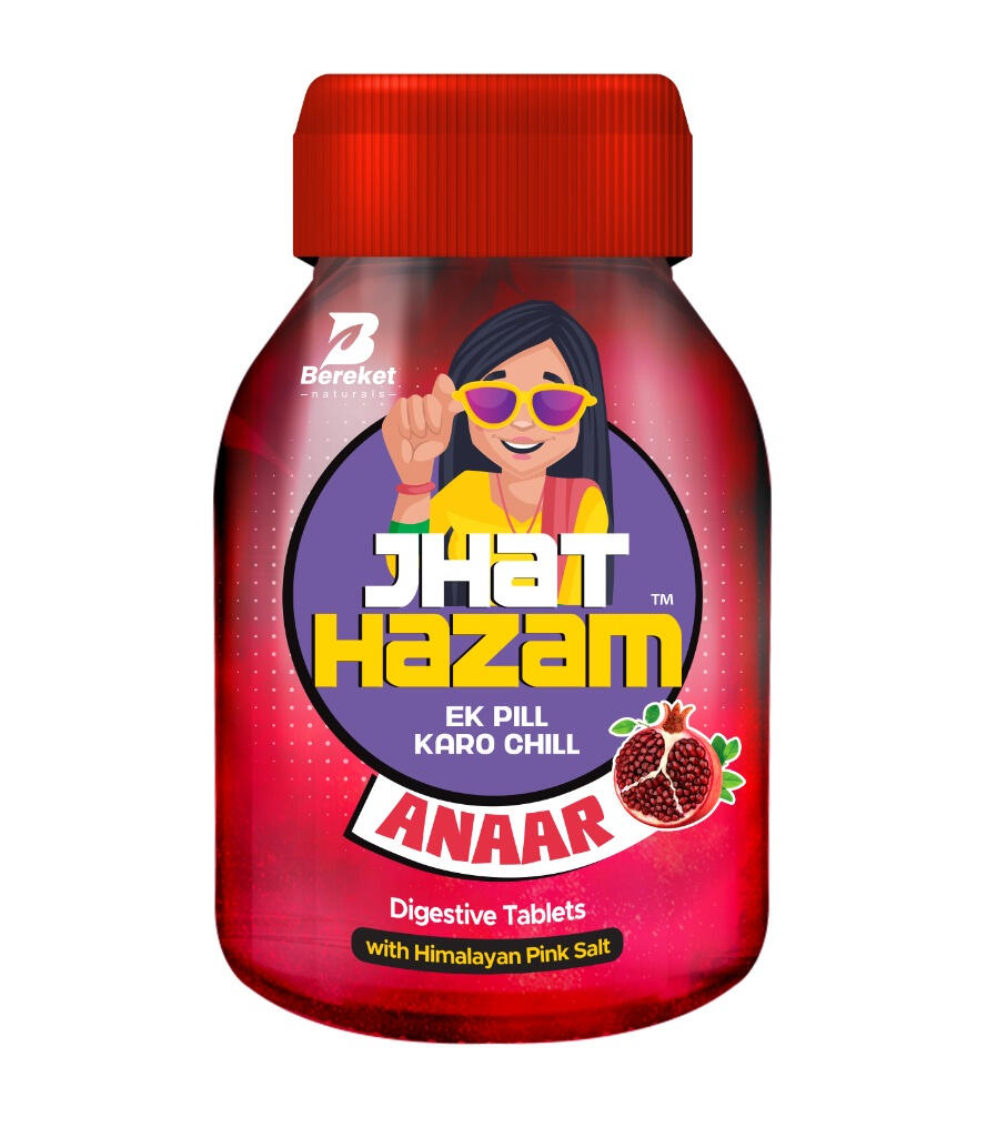 Anaar Bottle