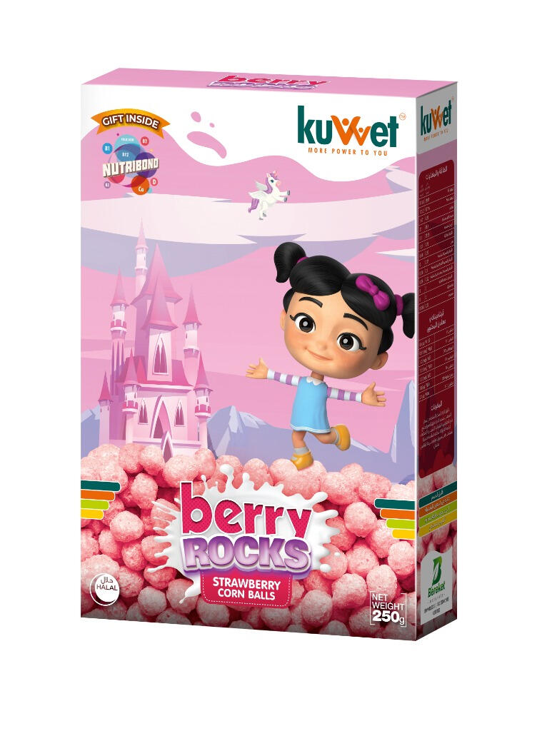 Berry Rocks