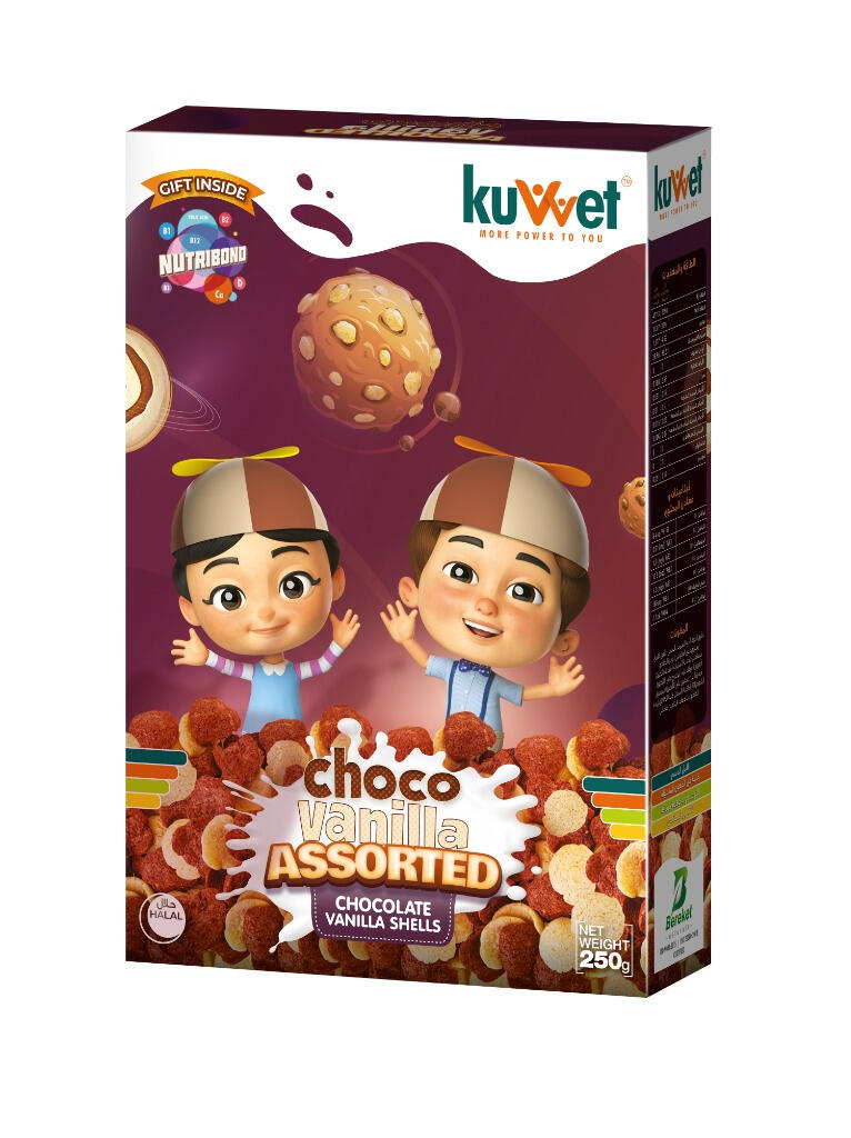 Choco Vanilla Assorted