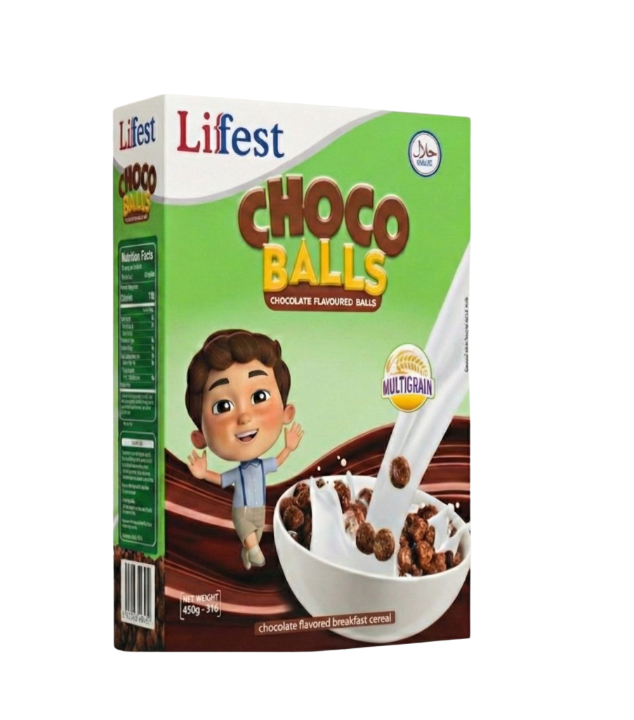 Choco Balls