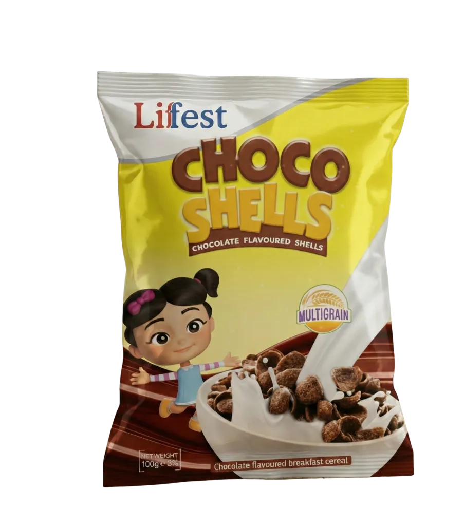 Choco Shells 100g