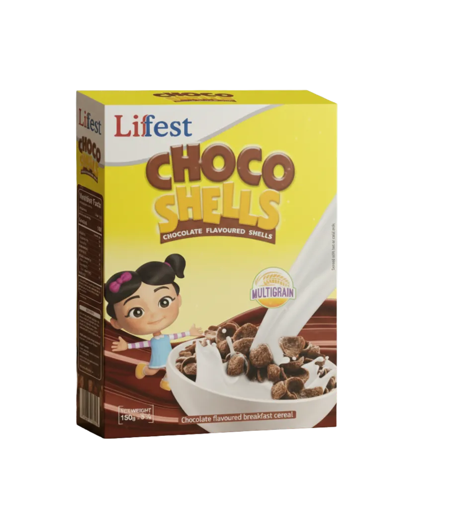 Choco Shells 150g