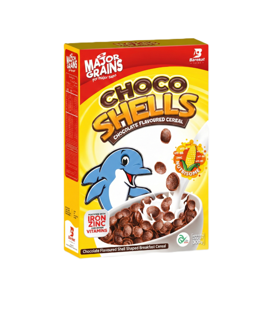 Choco Shells